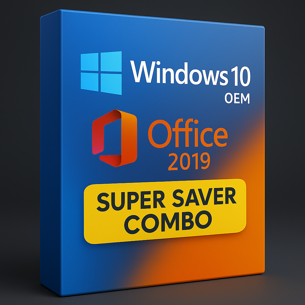 Win 10 + Office 2019